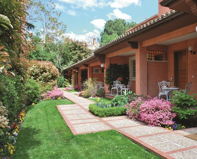 La Quinta De Los Cedros Madri Exterior foto