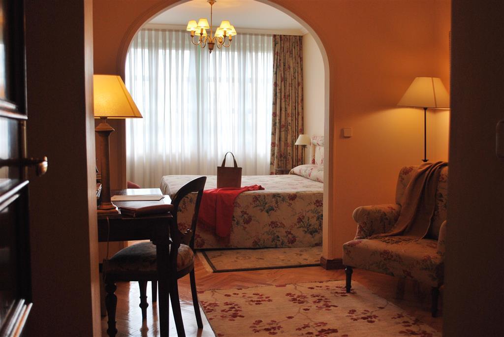 La Quinta De Los Cedros Madri Quarto foto
